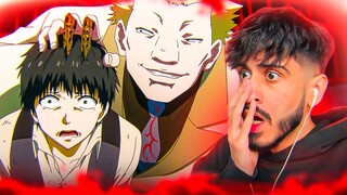 Tokyo Ghoul Episode 11 REACTION