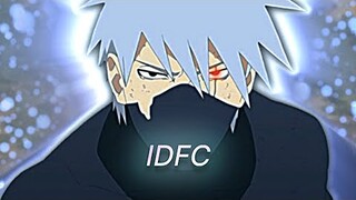 IDFC Kakashi Hatake Amv/Edit