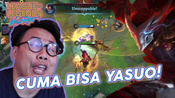 PARTY SEASON 0 ACAK-ACAK DUNIA WILD RIFT - League of Legends: Wild Rift Indonesia