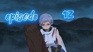 elusive samurai episode 12
