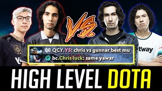 SumaiL vs. Yawar CARRY - Gunnar vs. Chris Luck MID