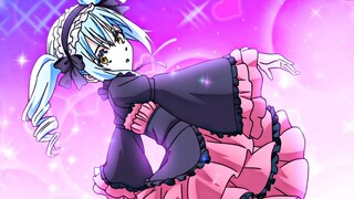 [MAD]Changing images of cute Rimuru|<Regarding Reincarnated to Slime>