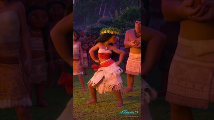 Disney's Moana 2 | Dance Battle