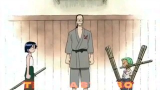 Duel Zoro Melawan Kurenai kira kira siap yang bakal kalah