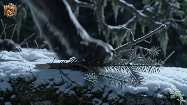 1 THE NIGHT THE WOLVES FOUGHT BACK#TheNightTheWolvesFoughtBack #WolfStory #Wolve