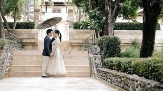 Erick Prasetya Luwia And Adelaide Chintara Suwandi Wedding