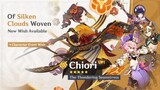 OFFICIAL 4.5 Banners, Weapons & Chronicled Wish – Chiori, Itto, Albedo, Eula & more | Genshin Impact