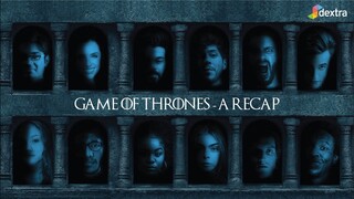 Game of Thrones Recap Seasons 1-7 - by singers & illustrators on Dextra