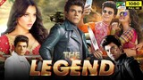The Legend (2023) Full Movie in Hindi Dubbed | Saravanan Arul | Urvashi Rautela