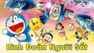 Cuộc Xâm Lăng Của Binh Đoàn Robot - Doraemon