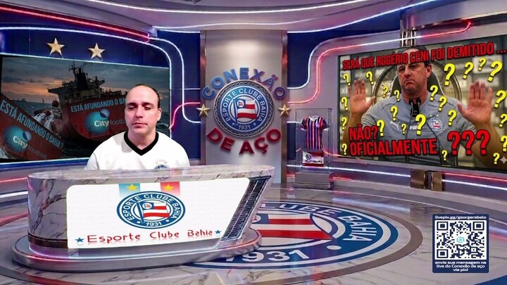 ROGÉRIO CENI JÁ PODE TER SIDO DEMITIDO ???? QUE HISTÓRIA É ESSA ? ENTENDA...