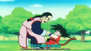 桃白白 VS 孙悟空，龙珠里碧格最高的反派