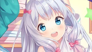 [Teacher Eromanga] ♥Sagiri♥ Heart-pounding challenge, can you last until 90 seconds?