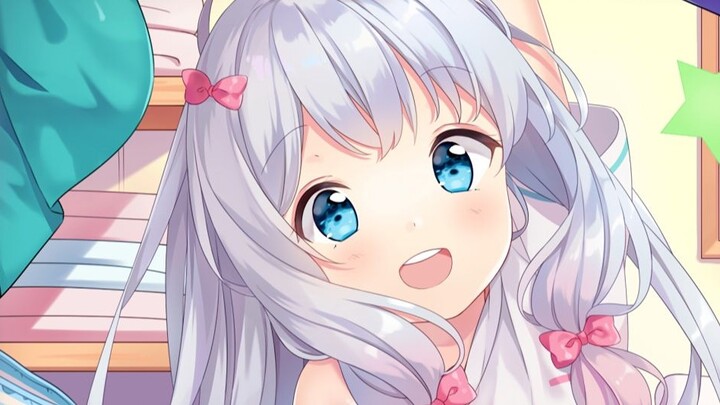[Teacher Eromanga] ♥Sagiri♥ Heart-pounding challenge, can you last until 90 seconds?