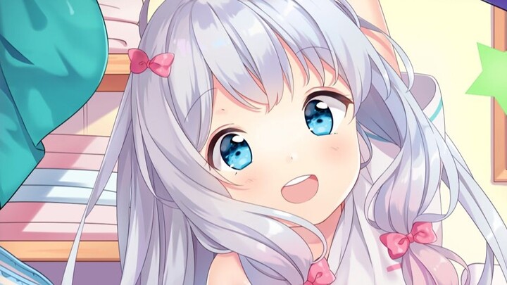 [Teacher Eromanga] ♥Sagiri♥ Thử thách thót tim, bạn có thể trụ được đến 90 giây không?