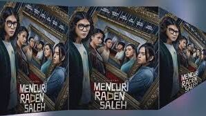 Mencuri Raden Saleh (2022)