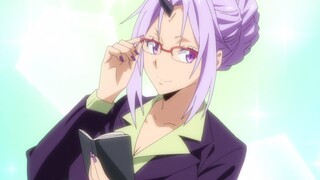 [October][That Time I Got Reincarnated as a Slime] PV2 + CM 1080p