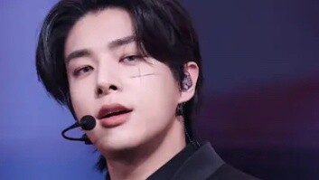 [Shen Zailun] Castle Dream·Redemption of the Black Velvet Cross ✟ 250620 Music Bank 'Bad Desire' Phi