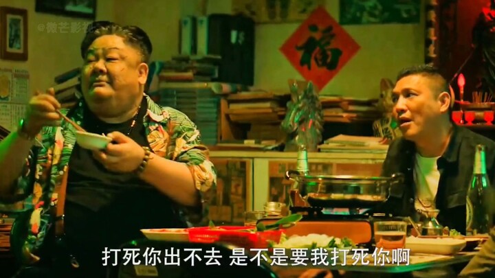 A roundup of hilarious iconic scenes from Cantonese Hong Kong films: Lam Fat: “Your sister—didn’t I 
