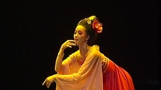 【Wang Le】The Drunken Concubine, the 8th Taoli Cup Classical Dance Solo Dance, Female Solo Dance