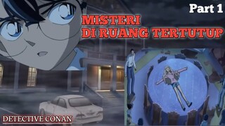 MISTERI RITUAL (BOHONGAN) MENJADI KENYATAAN | DETECTIVE CONAN | Nonton Asik Chanel