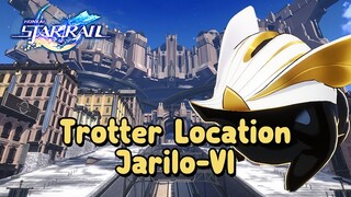 Lokasi Trotter di Jarilo-VI | Honkai: Star Rail Guide
