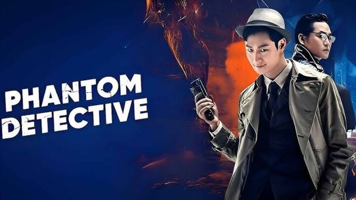 Phantom Detective Chinese tamil dubbed movie