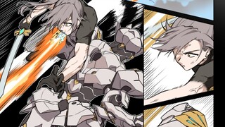 【崩铁漫画】星VS流萤