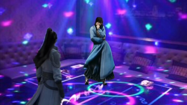 Han Li: What is the wonderful illusion?