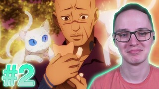Mieruko-chan Episode 2 REACTION/REVIEW! - THIS ANIME MADE ME CRY