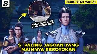 Awalnya Sok Jagoan Giliran Ditantang Nyalinya Ciut‼️Alur Cerita Dubu Xiao Yao Part 61