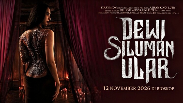 DEWI SILUMAN ULAR || Horror Indonesia Terbaru