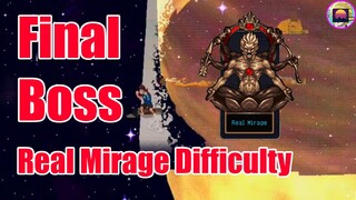 Final Boss (Real Mirage Difficulty) Asurendra - Otherworld Legends