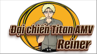 [Đại chiến Titan AMV] Những mặt khác của chiến binh Reiner