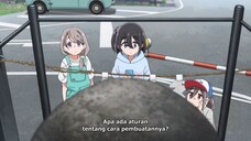 Mono Weekend Episode 06 Subtitle Indonesia