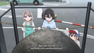 Mono Weekend Episode 06 Subtitle Indonesia