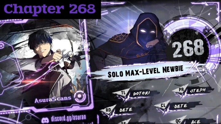 Solo Max-Level Newbie » Chapter 268