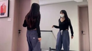 《坦白》舞蹈分解