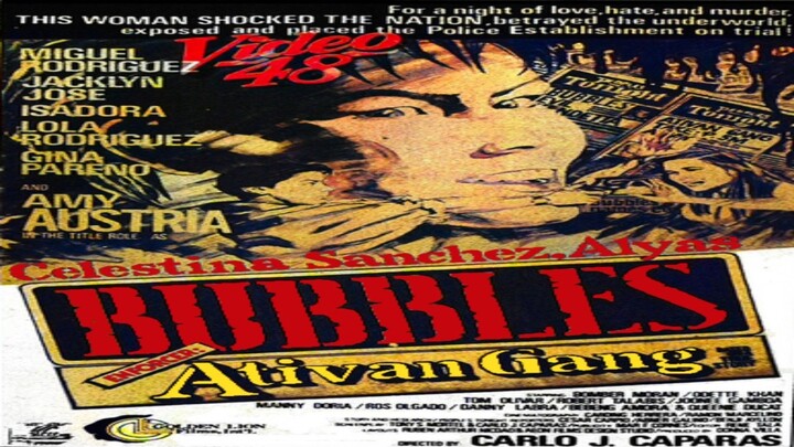 AMY AUSTRIA | BUBBLE'S ATIVAN GANG (1988) FULL MOVIE