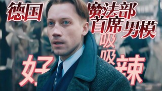 是什么支撑我看完神奇动物3