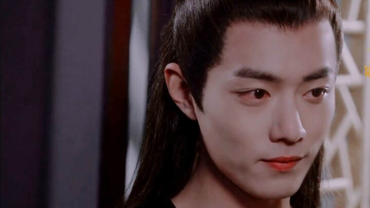 Xiao Zhan Narcissus/Ran Xian/Double Sick Prince Falls in Love with Me 6/Paranoia/Blackening/Double C