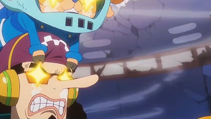 Luffy Goofy animation is on 🔥