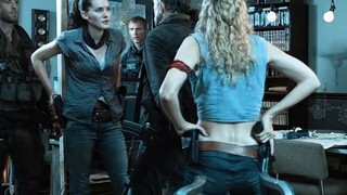 Người Mỹ đúng là chuyên gia làm những bộ phim hạng B kiểu này: sau khi virus zombie bùng phát, một n