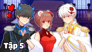 Tôi Chuyển Sinh Thành NHÂN VẬT PHẢN DIỆN [Tập 5] - Hoàng Tử Hắc Ám Thích Công Chúa Phản Diện !!