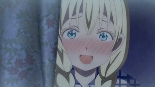 A false alarm(*^o^*)
