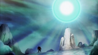 Sự xuất hiện của Spirit Bomb #dragonball