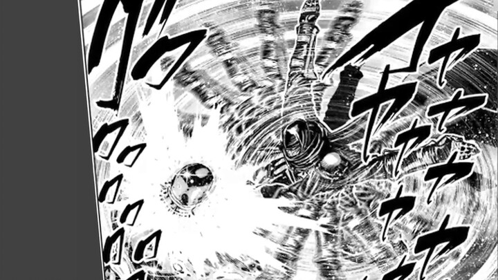 [Ninja Killer Comic Explanation] Shuriken VS invincible posture, dark playground, underground killin
