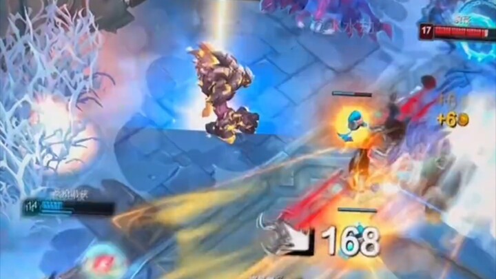 As soon as Luo pulls that trigger, even Liu, Guan, and Zhang will fall apart on the spot.