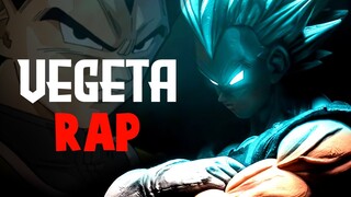 Vegeta Hindi Rap by RAGE | Jordan Beats | Hindi Anime Rap [Dragon Ball AMV]