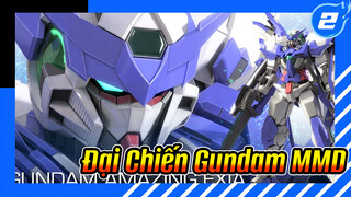 Mô HìnhGarage Kits Nhún Nhảy Khi Không Có Người Ở Nhà | Đại Chiến Gundam MMD_A2